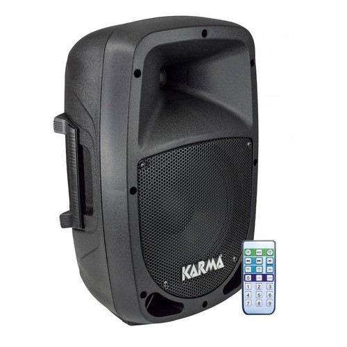 Karma box amplificato da - box,