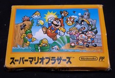 Super Mario Bros. Famicom