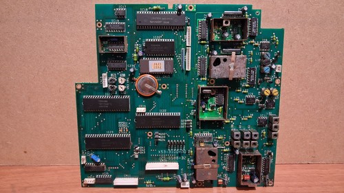 Kenwood 140s centralina - kenwood, ts-140s