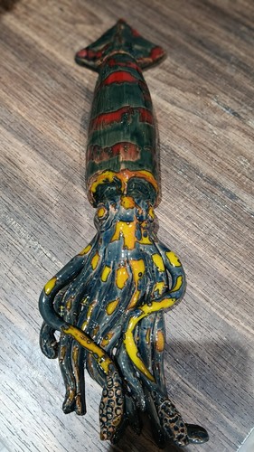 Calamaro ceramica serie - in,