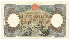1000 LIRE CAPRANESI