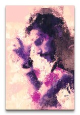 Quadro su tela 60 x 90 cm