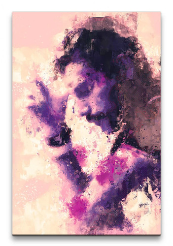 Quadro tela 90 cm - tela,