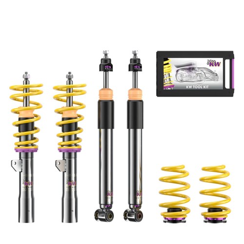 Coilover inox adatto per - v3,