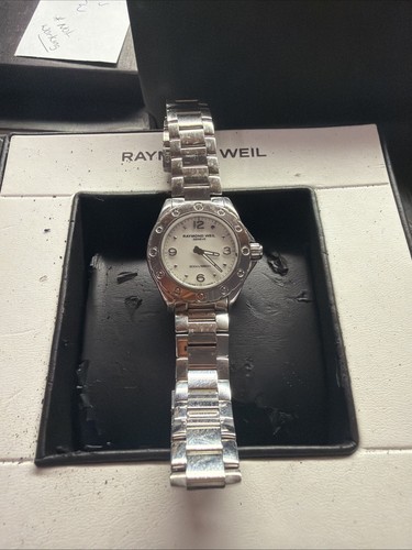 Raymond weil spirit quartz - raymond,