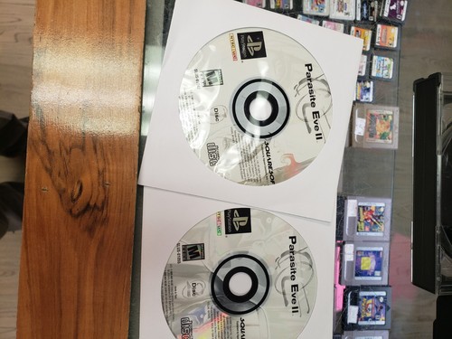 Parasite eve sony - eve, (sony