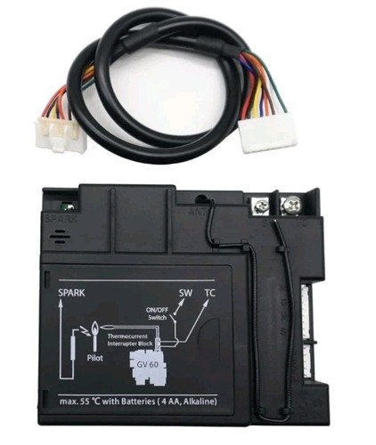 Maxitrol gv60 modulo - maxitrol, di