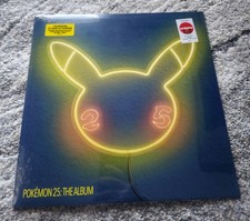 Pokemon 25: The Album
