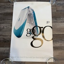 Poster computer Apple iBook G3