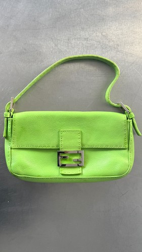 Borsa baguette vintage fendi - vintage,
