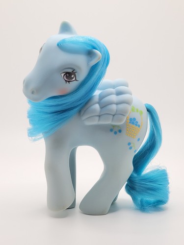 Vintage little pony g1 - little,
