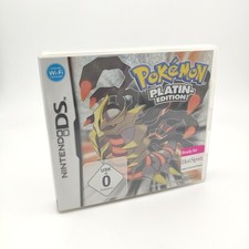 Pokemon Platino tedesco NOE