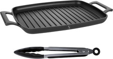 Piastra grill induzione - piastra,
