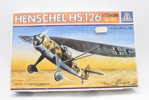 Modellini aerei model kit