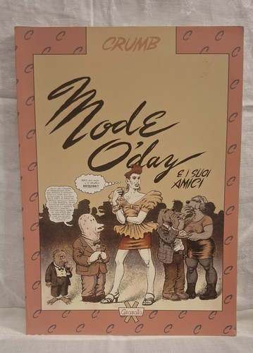 Robert crumb mode - robert, crumb,