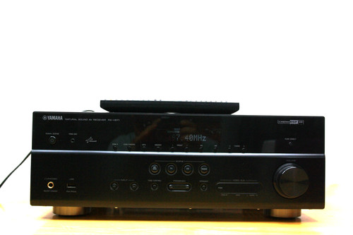 Yamaha v671 1 canali - yamaha, rx-v671
