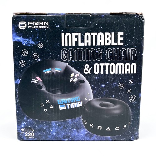 Sedia gioco gonfiabile - gioco, e