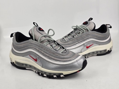 Nike air max silver - air, bullet
