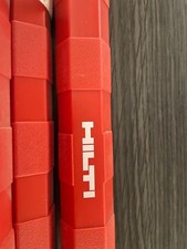 set 4 punte trapano HILTI