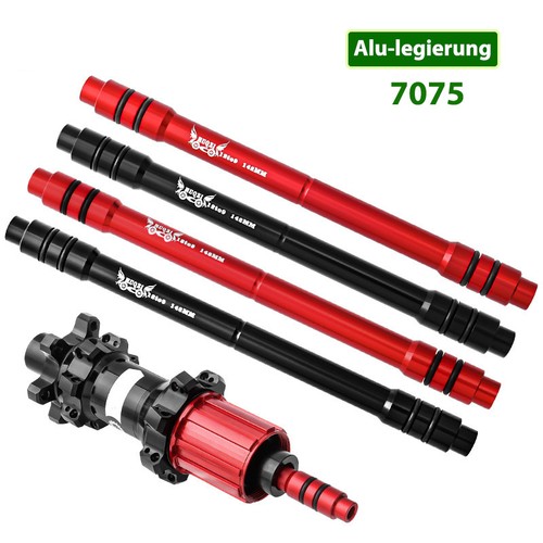 Adattatore 12mm 9mm mtb - 12mm,