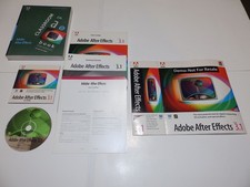 Vintage Software - Adobe After