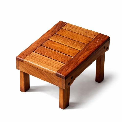 Sgabello doccia teak - doccia, per