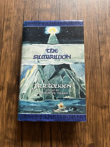 The silmarillion r - silmarillion,
