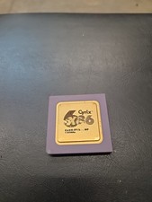 Vintage cyrix 6x86 - vintage, 6x86-p166+