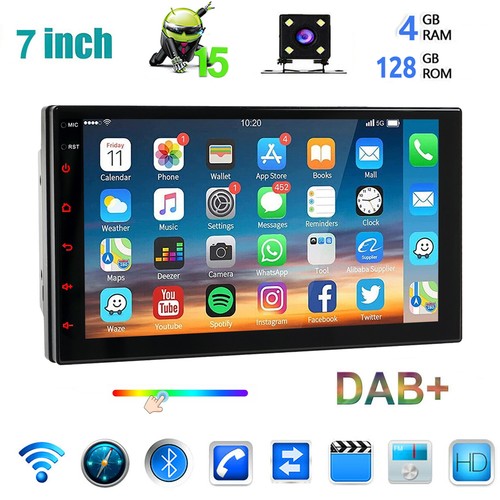 128g autoradio bluetooth din - bluetooth, 2