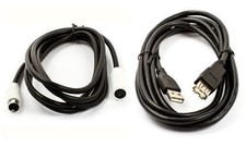 Dension Gateway 300 9 pin iPod cavo di prolunga USB 2 m EXT1GW0