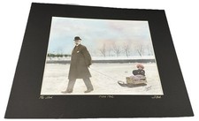 Foto colorata di Susan Bock La