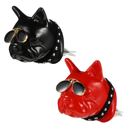 2pz clip profumata presa aria - clip,
