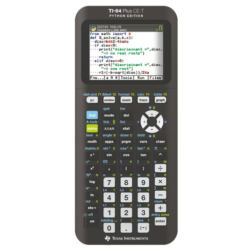 Plus t edizione - ti-84,