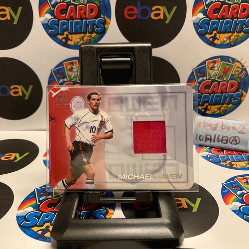 Carta maglia 2001 - 2001, futera