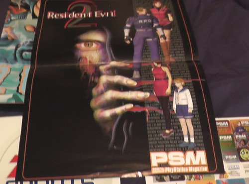Resident evil psm - resident, 2
