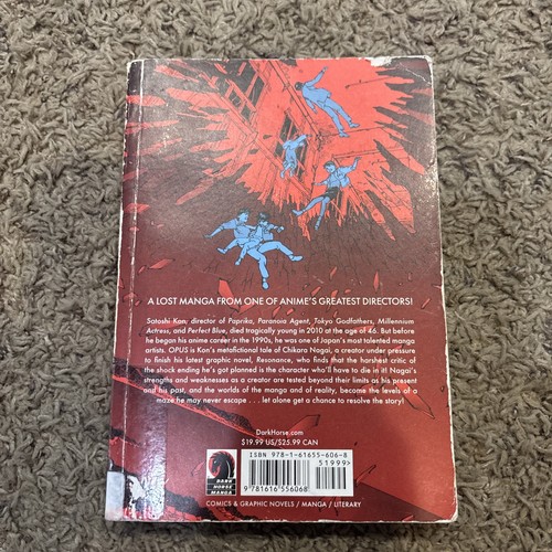 Satoshi kon opus - vol, 1