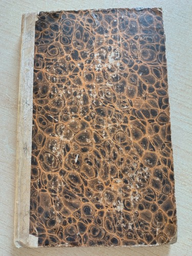 Libro matematica vintage - di, vintage"
