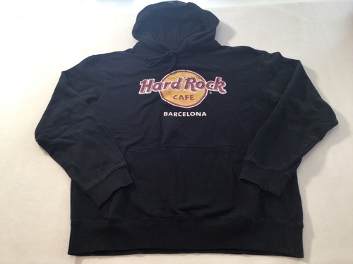 Felpa con cappuccio hard rock - con,