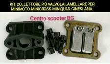 KIT COLLETTORE PIÙ VALVOLA