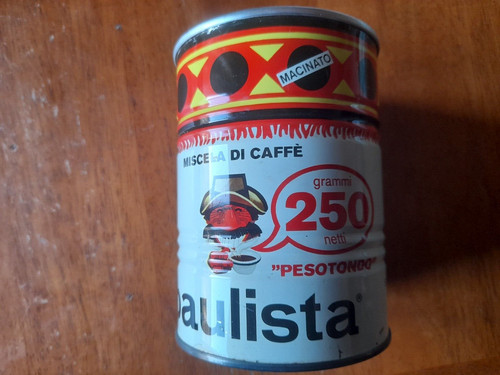 Lattina pubblicitario latta - lattina, in