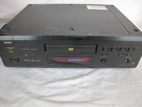 Denon dvd player - dvd, dvd-3800