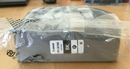 Genuine canon pfi 301 - pfi-301, ink
