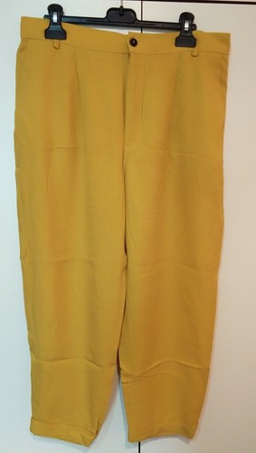 Pantaloni donna stile banana - pantaloni,