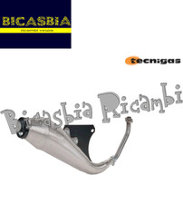 15512 - MARMITTA TECNIGAS GP4