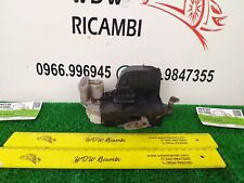 SERRATURA CHIUSURA PORTA ANTERIORE SINISTRO SX FIAT PUNTO 1.9 (20032007) 2003