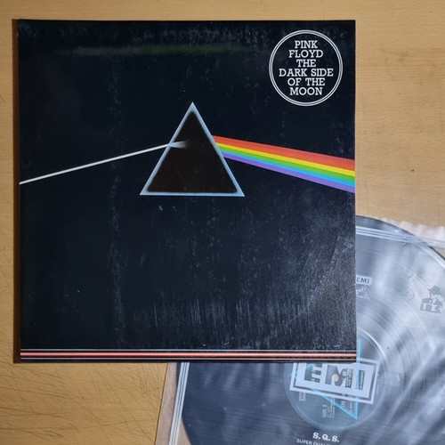 Pink floyd the dark - floyd,