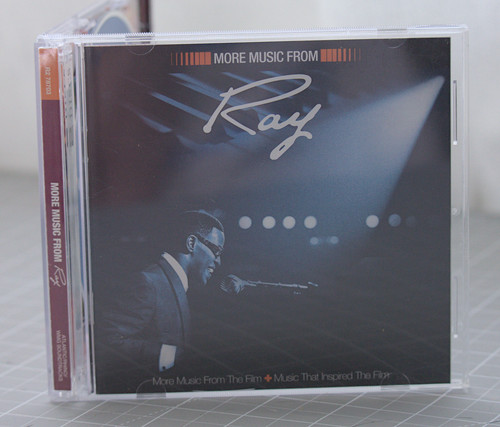 More music from - ray, +