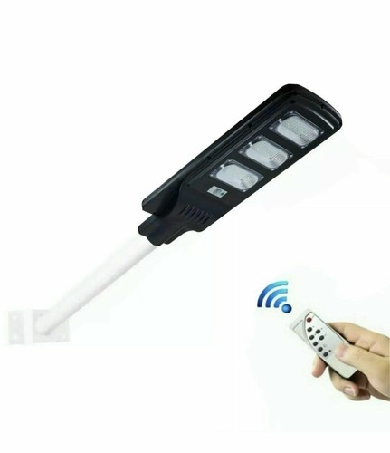 Lampione stradale solare - , da