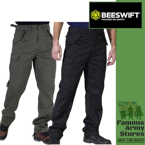 Combat cargo pantaloni - combat, da