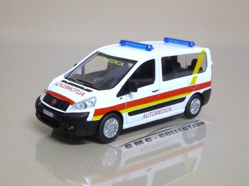 Fiat scudo 2010 furgone - fiat,